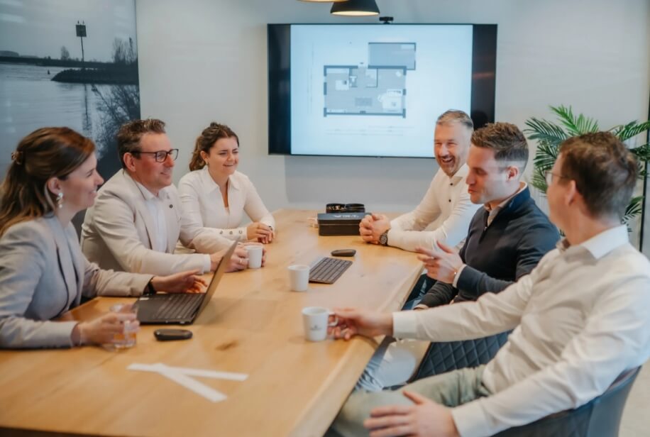 Resultaten waardebepaling bespreken